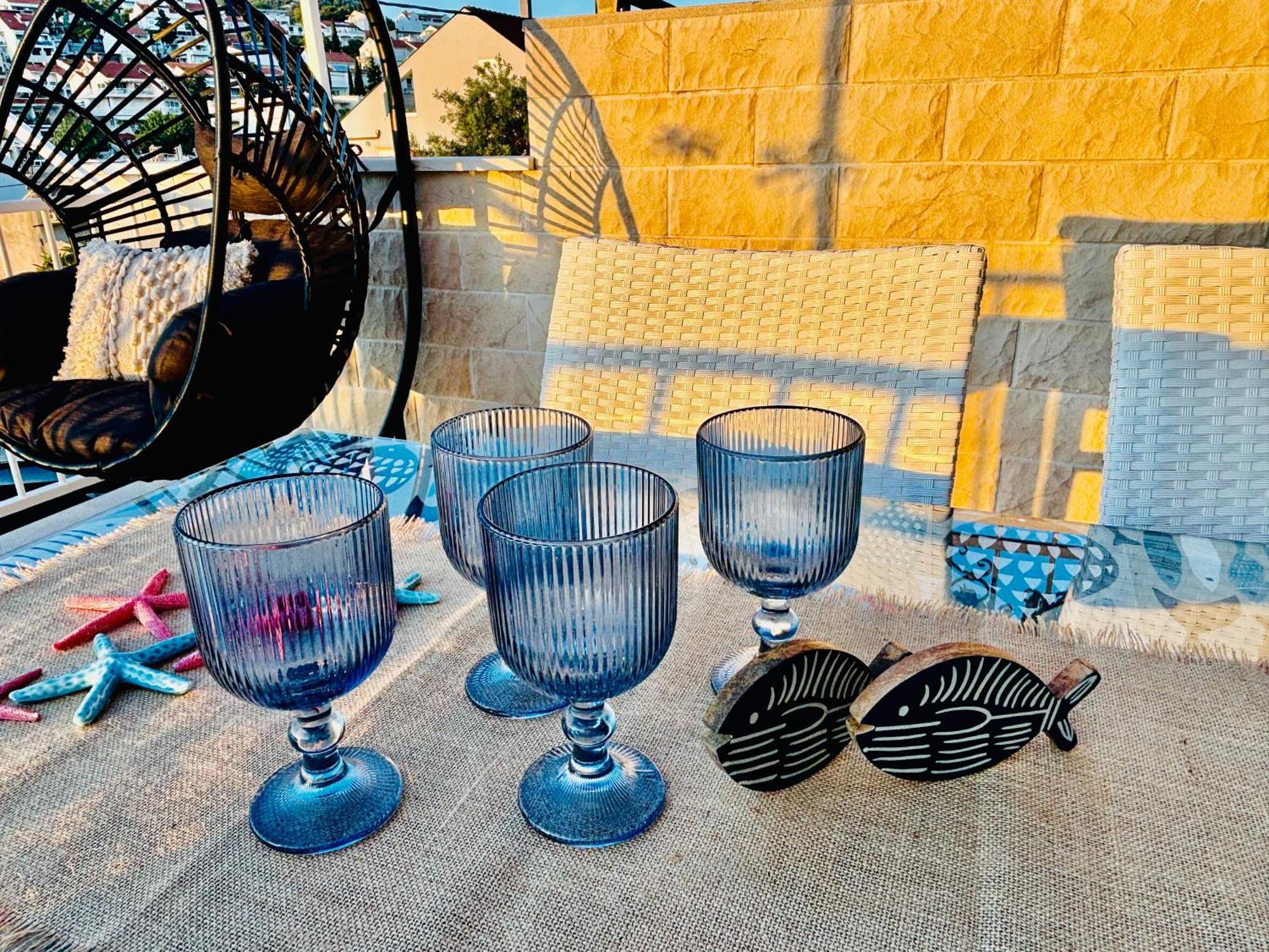 Sunny Elza 2 Apartment Hvar Town